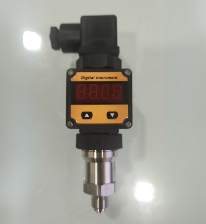 Digital Vacuum Gauge