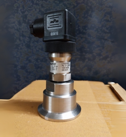 Digital Vacuum Gauge